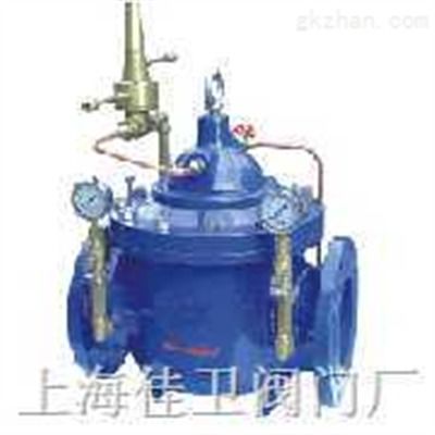 壓差旁通平衡閥 800x 上海佳衛閥門廠的產品特點與應用