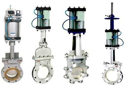 探索刀閘閥與閘板閥 聚焦金偉閥門的專業(yè)制造